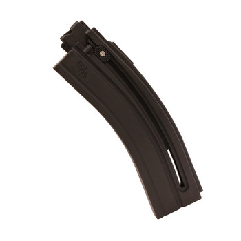 ProMag COL27 Standard  Black Detachable 10rd 22 LR for Colt M4 UPC: 708279013904