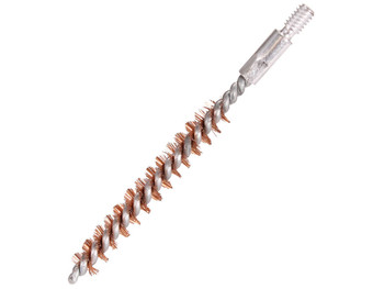 Birchwood Casey 41244 Cleaning Brush 25 Cal Bronze