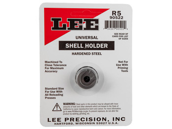 Lee Precision 90522 Shell Holder Universal #5R WSM / 7mm Rem Mag / 303 British / 480 Ruger