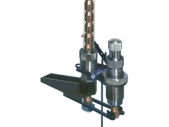 Lee Precision 90887 Bullet Feed Kit Die and Fingers 9mm - .365 Diameter Bullets , .46" Up To .60" Long