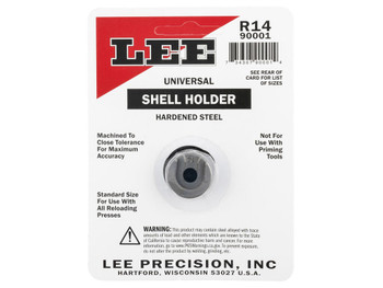 Lee Precision 90001 Shell Holder Universal #14R 44/40 / 45 Long Colt