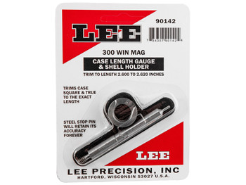 Lee Precision 90142 Case Length Gauge 300 Win Mag