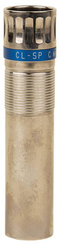Beretta USA JCOCE18 OptimaChoke  12 Gauge Cylinder Extended 174 Stainless Steel Silver UPC: 082442806044