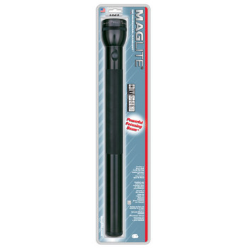 6 D-Cell Heavy-Duty Flashlight in Display Box UPC: 038739015224