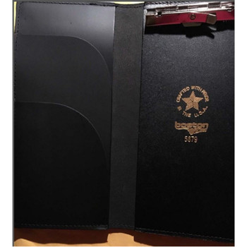 Citation Book W/ Clip UPC: 192375129254