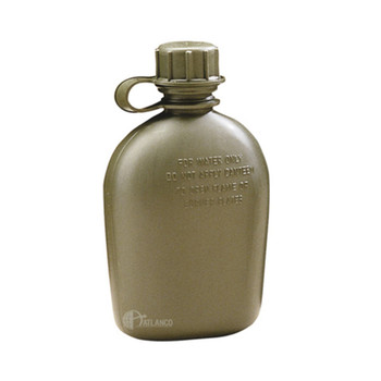 GI 1-Quart 3-Piece Canteen UPC: 690104087344
