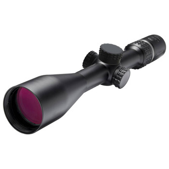 Burris 200641 Veracityx 40mm, 4-20x50mm, 30mm Tube, Ballistic Plex E1 FFP Reticle, Matte Black, Black