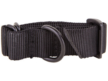 Blackhawk 70SA00BK Single Point Sling Adapter Black Nylon Webbing