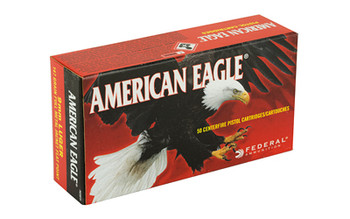 FED AM EAGLE 9MM 147GR FMJ 50/1000 UPC: 029465089207