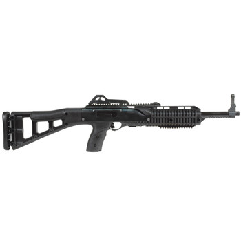 HiPoint 4095TS 4095TS Carbine 40 SW Caliber with 17.50 Barrel 101 Capacity Black Metal Finish Black All Weather Molded Stock  Black Polymer Grip Right Hand UPC: 752334401007