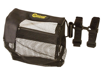 Caldwell 110038 Universal Brass Catcher Black Heat-Resistant Mesh Holds 100rd (.223)