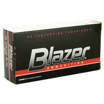 BLAZER 45ACP 230GR FMJ 50/1000 UPC: 076683035707