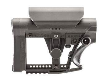 Luth-ar MBA-4-CHP MBA-4 2.23/3.08 Black Glass Filled Nylon AR-Style