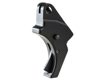 Apex Tactical 100067 Forward Set Sear & Trigger Kit Drop-in Trigger with 4-5 lbs Draw Weight & Black Finish for S&W M&P