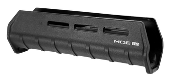 Magpul MAG494-BLK MOE M-LOK Handguard Drop-In Polymer Black Shotgun Mossberg 590/590A1                                                                                                                  