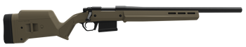 Magpul MAG495-FDE Hunter 700 Stock Fixed with Aluminum Bedding & Adjustable Comb Flat Dark Earth Synthetic for Remington 700 SA                                                                         
