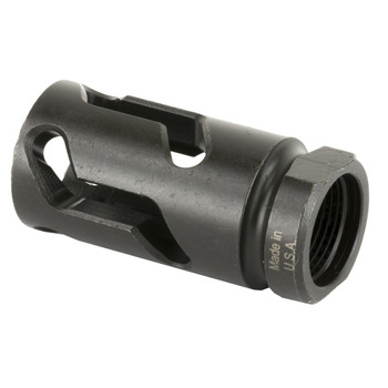 MIDWEST FLASH HIDER 5/8X24 .30 CAL UPC: 816537015987