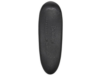 Pachmayr 04414 Decelerator Magnum Black Slip On Small Rubber For Shotgun