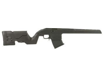 Archangel AA9130 OPFOR Precision Stock Black Synthetic Fixed with Adjustable Cheek Riser for Mosin Nagant M1891