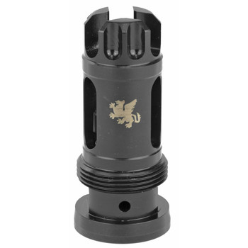GRIFFIN 1/2X28 FLASH COMP 5.56MM UPC: 791154081297