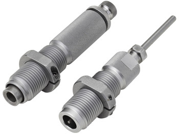 Hornady 546289 Custom Grade Series I 2 Die Set for 6.5 Creedmoor Includes Sizing Seater