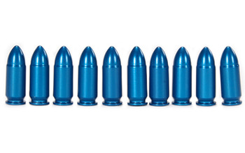 AZOOM SNAP CAPS 9MM 10PK BLUE UPC: 666692153167