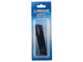 Mec-Gar MGCZ4012AFC CZ 12rd 40 S&W CZ 75B/Shadow 2/75 SP-01/Shadow 85B, Blued w/Anti-Friction Coating Carbon Steel