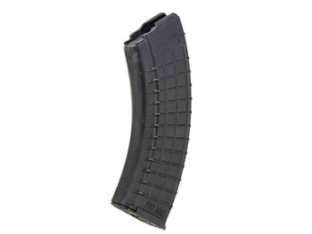 ProMag SAIA5 Standard 24rd 308 Win/7.62x51mm NATO Fits Saiga Black DuPont Zytel Polymer