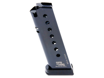 ProMag SIG08 Standard 8rd 45 ACP Fits Sig P220 Blued Steel