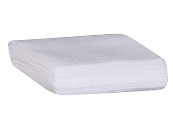 Pro-Shot 34500 Cleaning Patches .17/ .177 Cal Air/ .22 Rimfire Rifle 0.75" Square Cotton Flannel 500 Pack