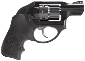 Ruger LCR, .22 LR Caliber, Single Action, Revolver