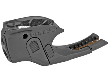 LaserMax CFLC9CR Red Ruger GripSense Light/Laser LC9/LC9s/LC380/EC9s Black