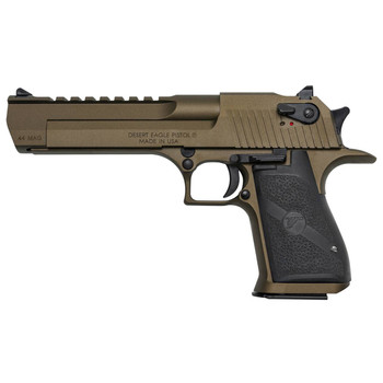 DE MK19 44MAG 6" BURNT BRONZE BLK AP UPC: 761226086987