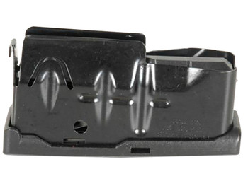 Savage Arms 55104 110 Blued Detachable 4rd for 22-250 Rem SA Savage 10 Predator Hunter/10/11FC/12FCV/12LRP/110/10/Precision Carbine 10