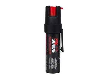 Sabre P220C Pocket P22 Pocket Unit Pepper Spray Range 8-10 ft 0.75 oz
