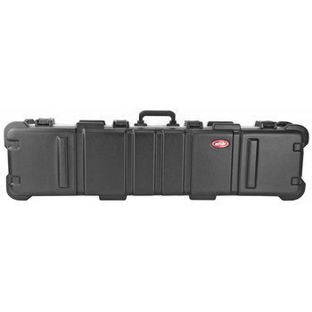 SKB DOUBLE RIFLE CASE W/WHLS 22LBS UPC: 789270500907