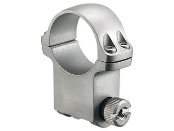 Ruger 90320 6K30HM Scope Ring Silver 30mm Extra High