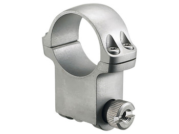 Ruger 90320 6K30HM Scope Ring Silver 30mm Extra High