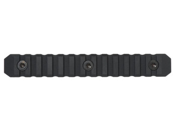 Seekins Precision 0010560083 M-LOK Rail Section 13 Slots Black Anodized