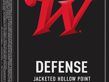 Winchester Ammo USA357SJHP USA 357Sig 125gr Jacketed Hollow Point 50 Per Box/10 Case