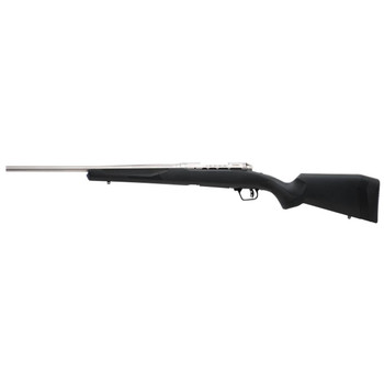 Savage Arms 57072 110 Lightweight Storm 7mm08 Rem 41 20 Matte Stainless Metal Black Synthetic Stock UPC: 011356570727