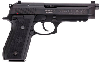 Taurus PT 92 AFD, 9mm Caliber, Double Action / Single Action, Pistol