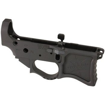 SEEKINS SP223 GEN2 BILLET LOWER LOGO UPC: 811452027077