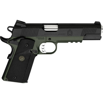 Springfield Armory 1911 Loaded, 45 Caliber, Single Action, Pistol
