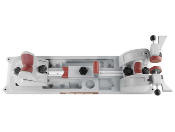 Tipton 181181 Best Gun Vise Gray Polymer Universal