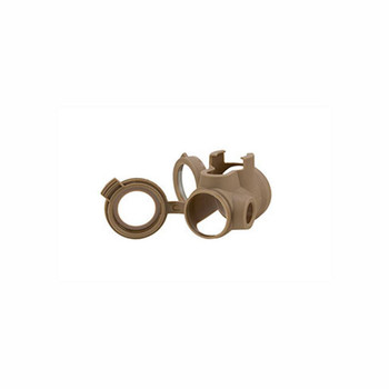 TRIJICON MRO COVER CLEAR LENS FDE UPC: 719307630437