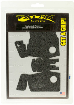 TALON GRP FOR S&W SD9 SD40 RBR UPC: 812308022567