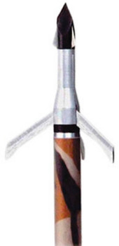 Grim Reaper Broadhead Razorctip 1-3/4 in.  1904 100gr 3Pk UPC: 814846019047