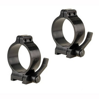 Talley 30mm Quick Detachable Ring w  Lever  Low UPC: 876430003047