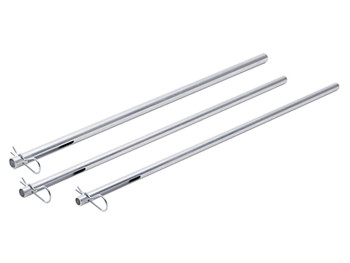 Hornady 095352 Lock-N-Load 44/45 Auto Bullet Tube Capacity 40+ Bullets Works With Hornady Lock N Load Case Feeder 3 Pack